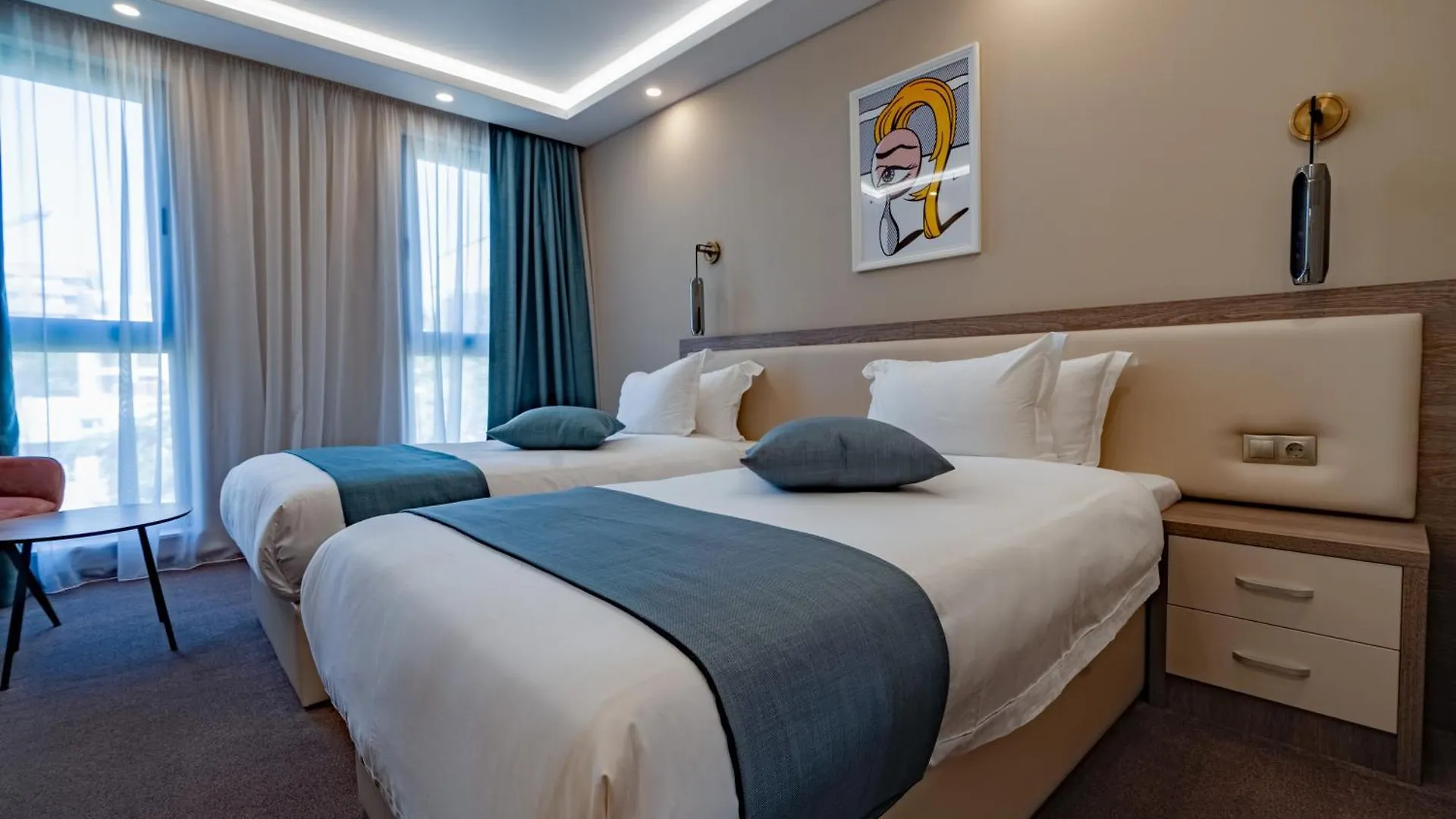 Aurora Sofia Hotel Bulgaria