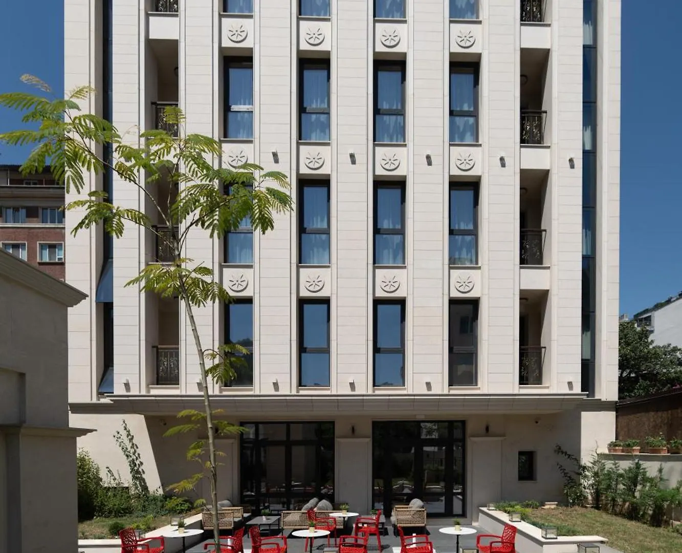 Aurora Sofia Hotel