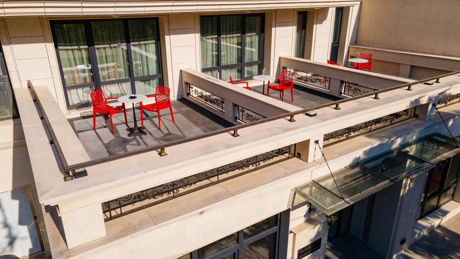 Aurora Sofia Hotel